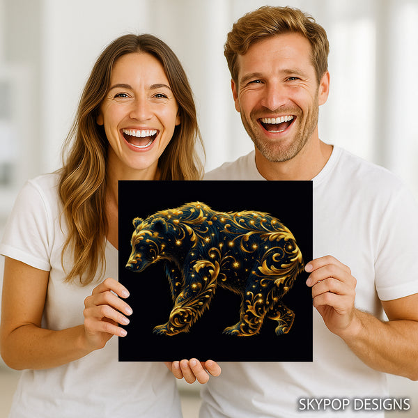 Bear Art - View 9