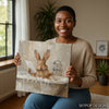 Bunny Bath Art - View 9