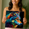 Wolf Art - View 9
