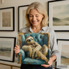 Sloth Art - View 9