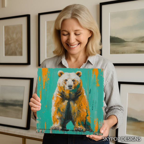 Bear Art - View 9