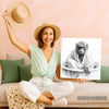Chimpanzee Spa Art - View 9