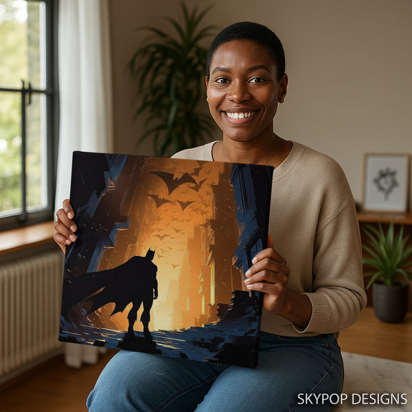 Batman Wall Art - View 9