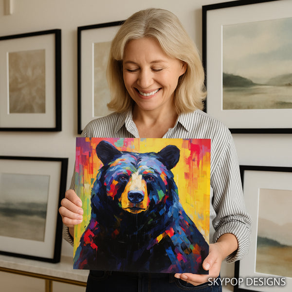 Bear Art - View 9
