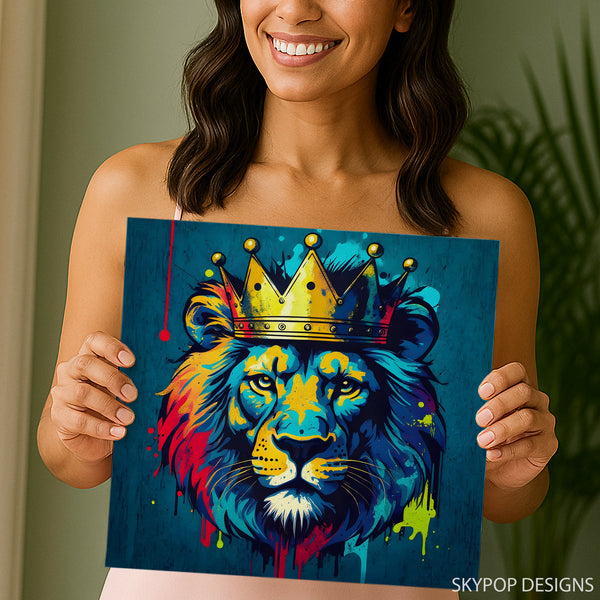 Lion King Art - View 9