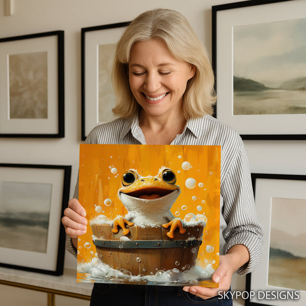 Frog Art - View 9