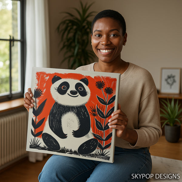 Panda Art - View 9