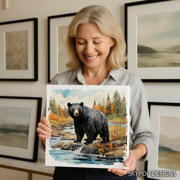 Bear Art - View 9