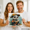 Panda Bee Art - View 9