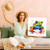 Frog Art - View 9