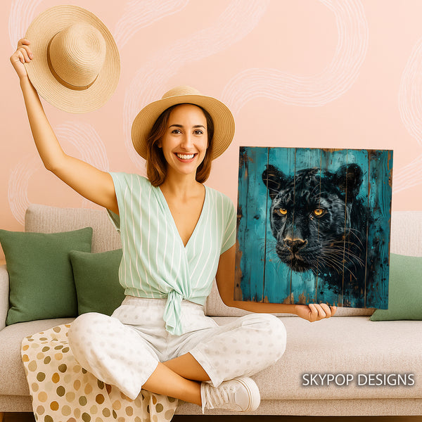 Panther Art - View 9