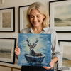 Deer Art - View 9