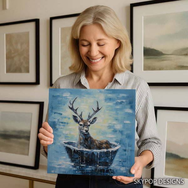 Deer Art - View 9