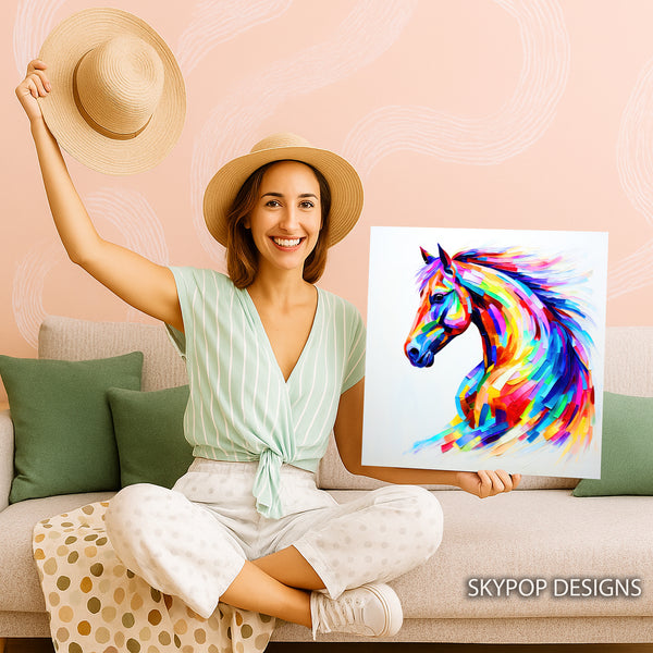 Horse Art - View 9