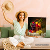 Fruit Basket Art - View 9