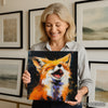Fox Art - View 9