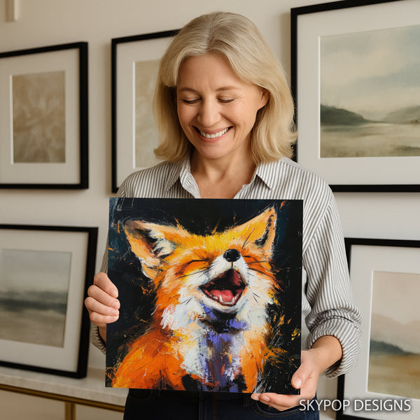 Fox Art - View 9