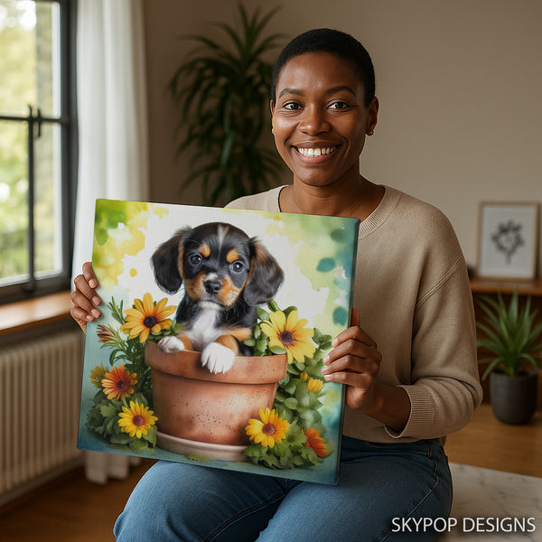 Cavalier King Charles Spaniel Art - View 9