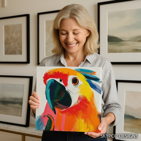 Parrot Art - View 9
