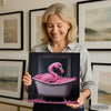 Flamingo Art - View 9