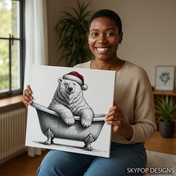 Bear Art - View 9