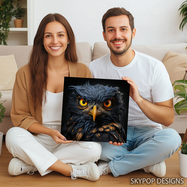 Owl Art - View 9