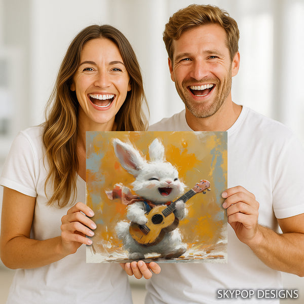 Bunny Art - View 9