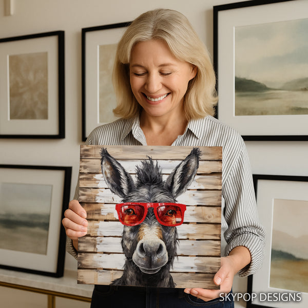 Donkey Art - View 9