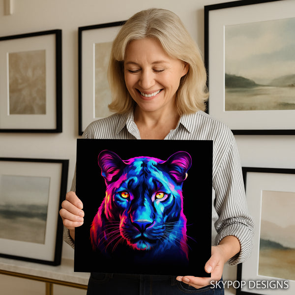 Panther Art - View 9