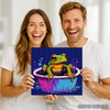Frog Art - View 9