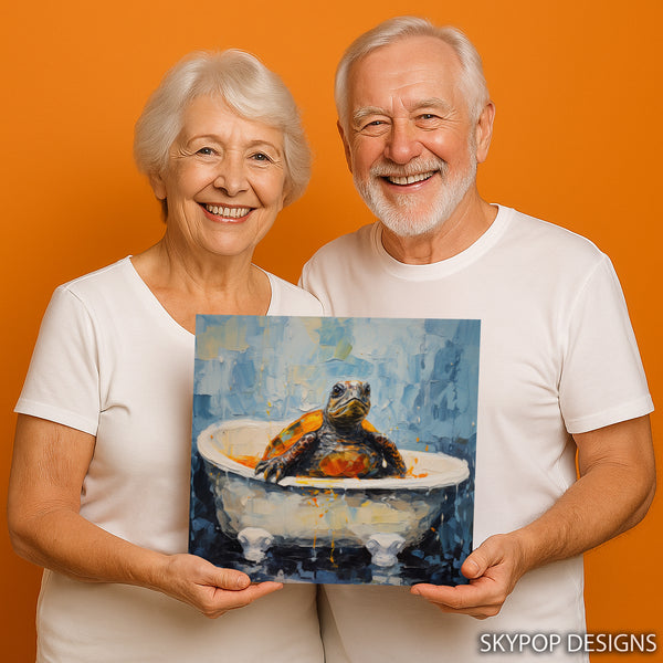 Turtle Art - View 9