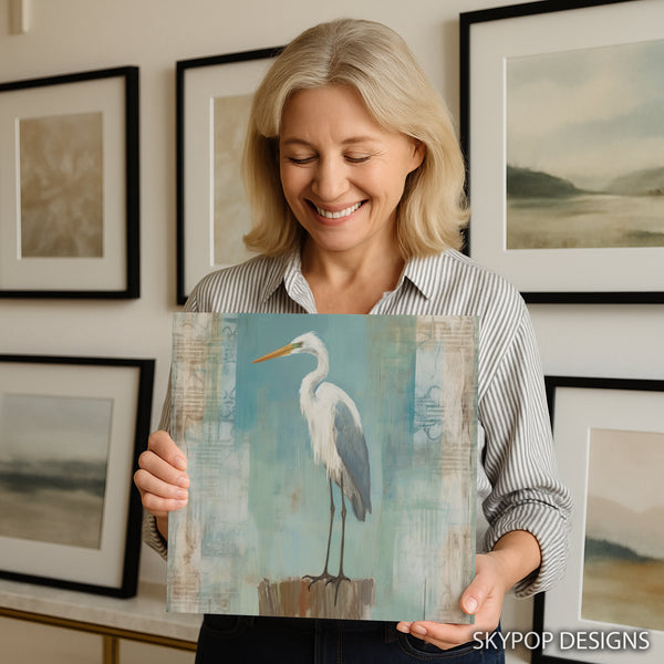 Heron Art - View 9