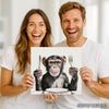 Chimpanzee Art - View 9