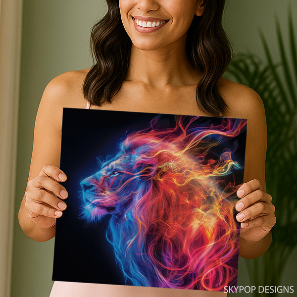 Lion Art - View 9