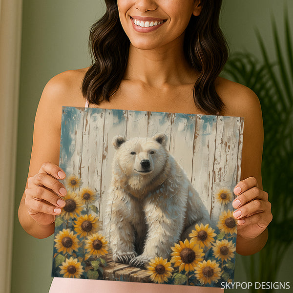 Bear Art - View 9