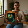 Lizard Art - View 9