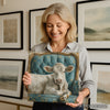 Highland Cow Art - View 9