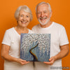 White Blossom Tree Art - View 9