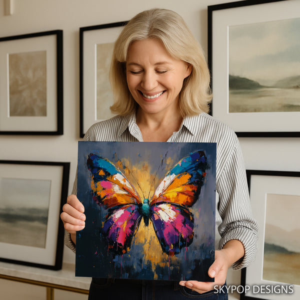 Butterfly Art - View 9