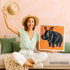 Rhino Art - View 9