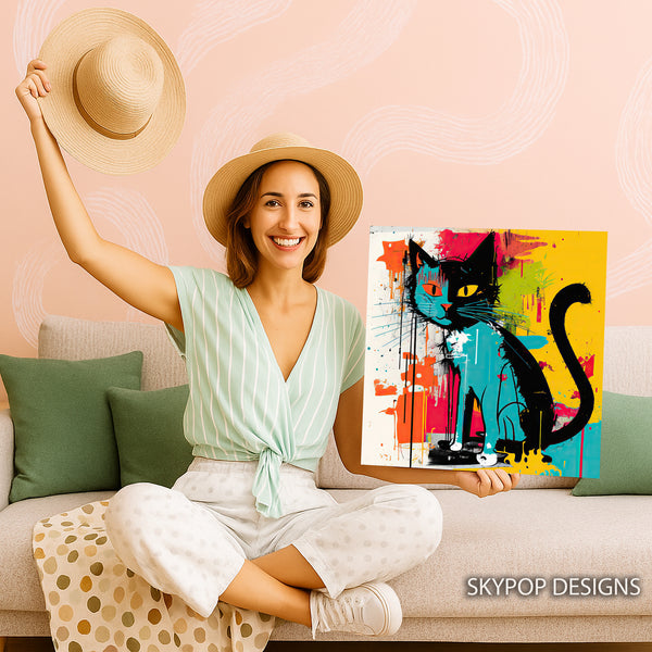Cat Art - View 9
