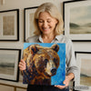 Bear Art - View 9