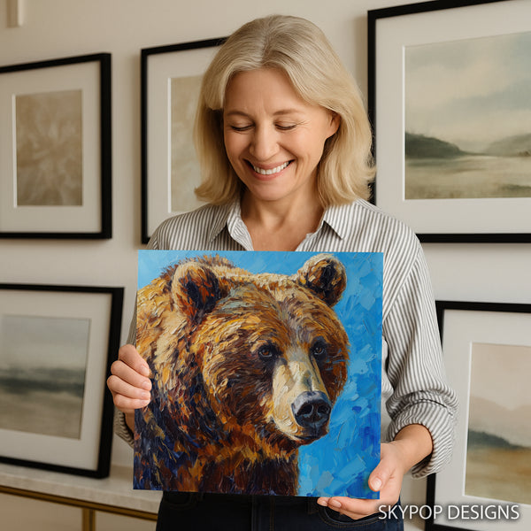 Bear Art - View 9