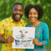 Sheep Art - View 9
