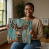 Deer Art - View 9