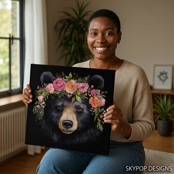 Bear Art - View 9