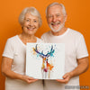 Deer Art - View 9