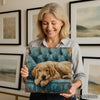 Golden Retriever Art - View 9