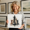 Chess Pieces Art - View 9