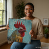 Rooster Art - View 9